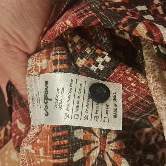 NWT MENS SHIRT - Picture 6 of 6
